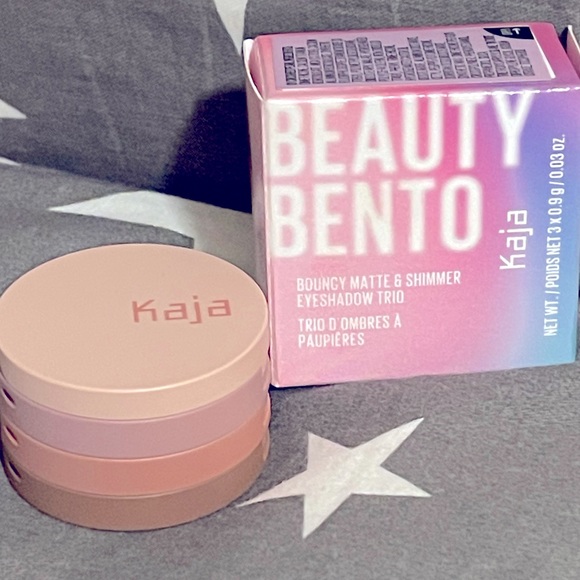 Kaja Eyeshadow Trio - Picture 1 of 7